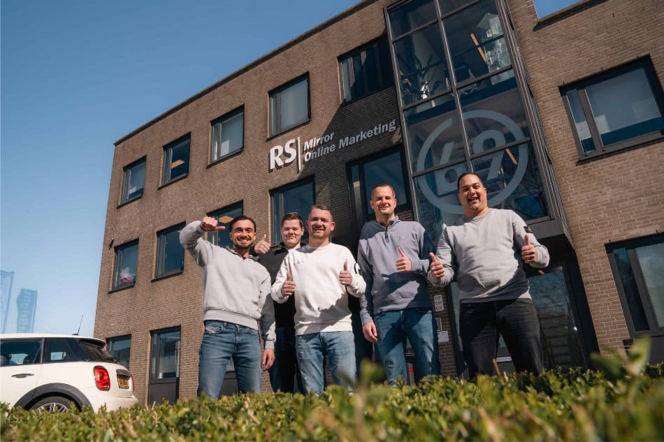 Marketingteam RS Online Marketing Breda